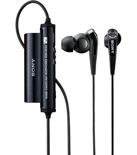 Amazon.co.jp: SONY カナル型ノイズキャンセリングイヤホン MDR